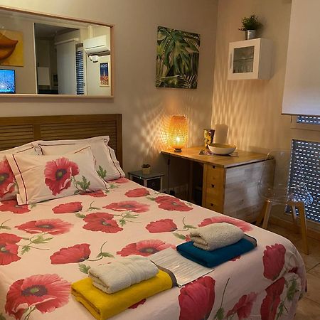 Meuble Tourisme Carmes 2 Etoiles, Entree Autonome,Wifi, Climatise, Petit Parking Prive Apartment Toulouse Exterior photo