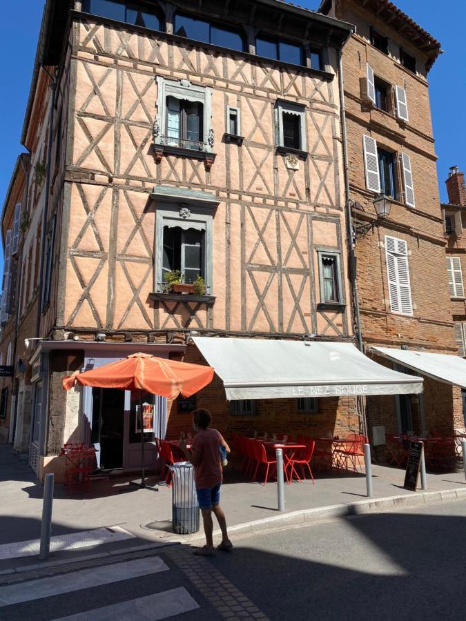 Meuble Tourisme Carmes 2 Etoiles, Entree Autonome,Wifi, Climatise, Petit Parking Prive Apartment Toulouse Exterior photo