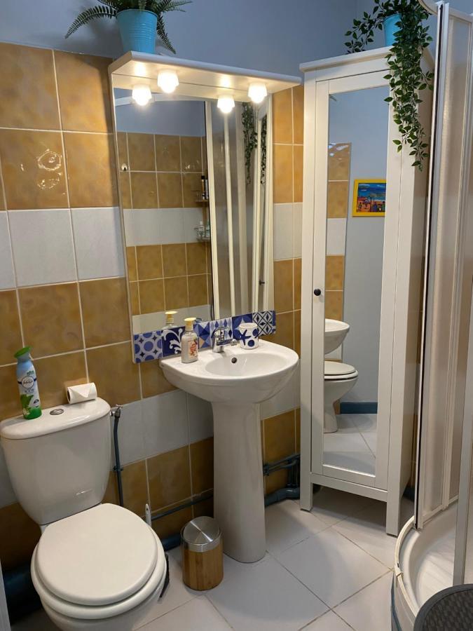 Meuble Tourisme Carmes 2 Etoiles, Entree Autonome,Wifi, Climatise, Petit Parking Prive Apartment Toulouse Exterior photo