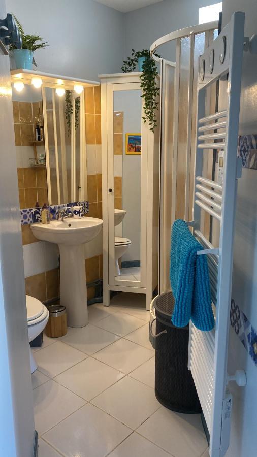 Meuble Tourisme Carmes 2 Etoiles, Entree Autonome,Wifi, Climatise, Petit Parking Prive Apartment Toulouse Exterior photo
