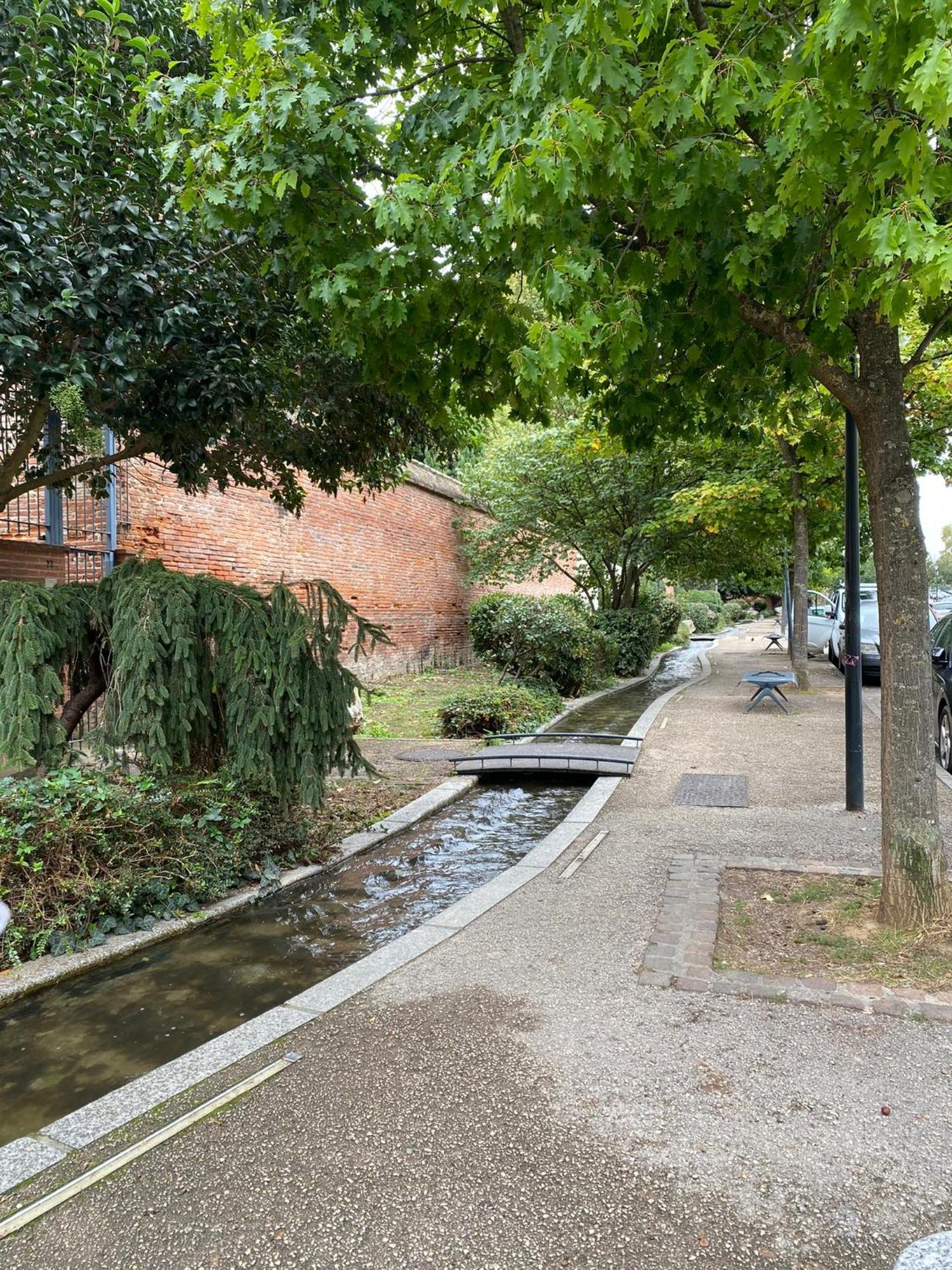 Meuble Tourisme Carmes 2 Etoiles, Entree Autonome,Wifi, Climatise, Petit Parking Prive Apartment Toulouse Exterior photo