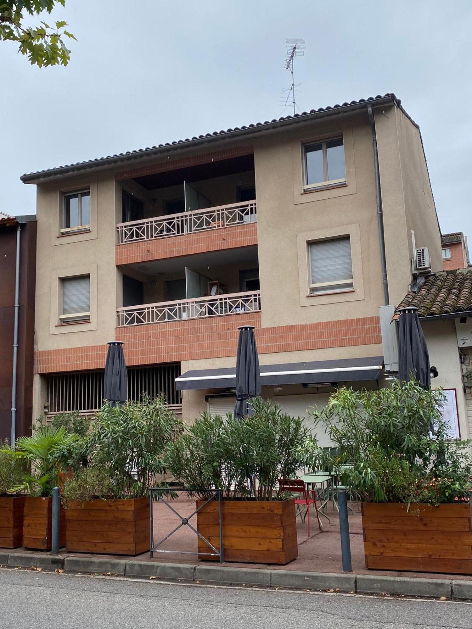 Meuble Tourisme Carmes 2 Etoiles, Entree Autonome,Wifi, Climatise, Petit Parking Prive Apartment Toulouse Exterior photo