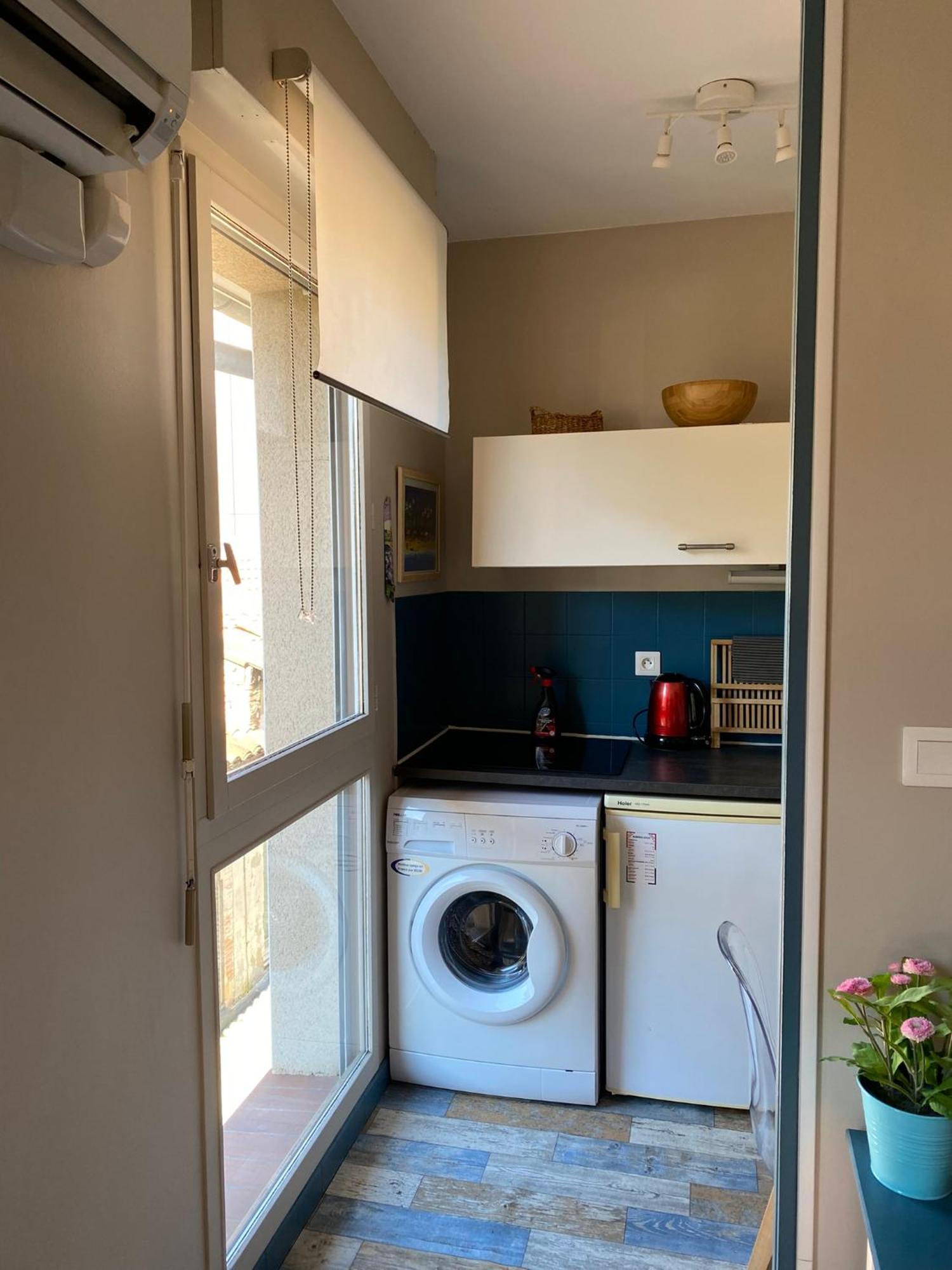 Meuble Tourisme Carmes 2 Etoiles, Entree Autonome,Wifi, Climatise, Petit Parking Prive Apartment Toulouse Exterior photo