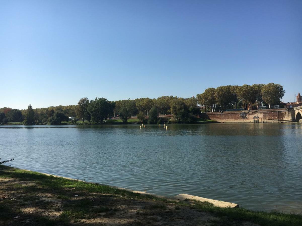 Meuble Tourisme Carmes 2 Etoiles, Entree Autonome,Wifi, Climatise, Petit Parking Prive Apartment Toulouse Exterior photo